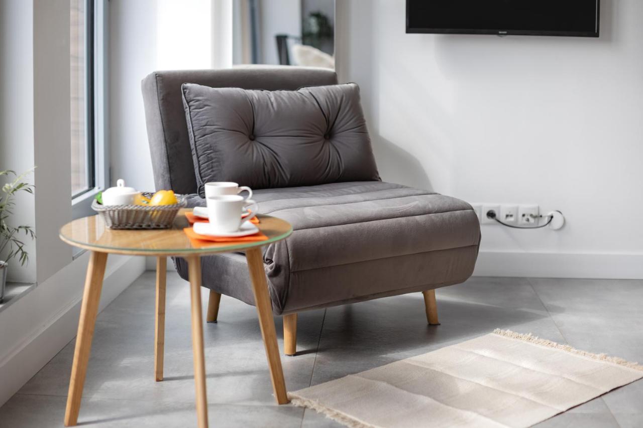 Krakow Loft Apartment Ngoại thất bức ảnh