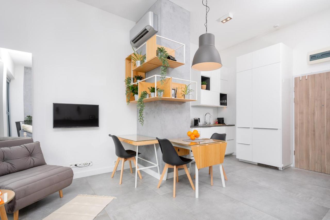 Krakow Loft Apartment Ngoại thất bức ảnh