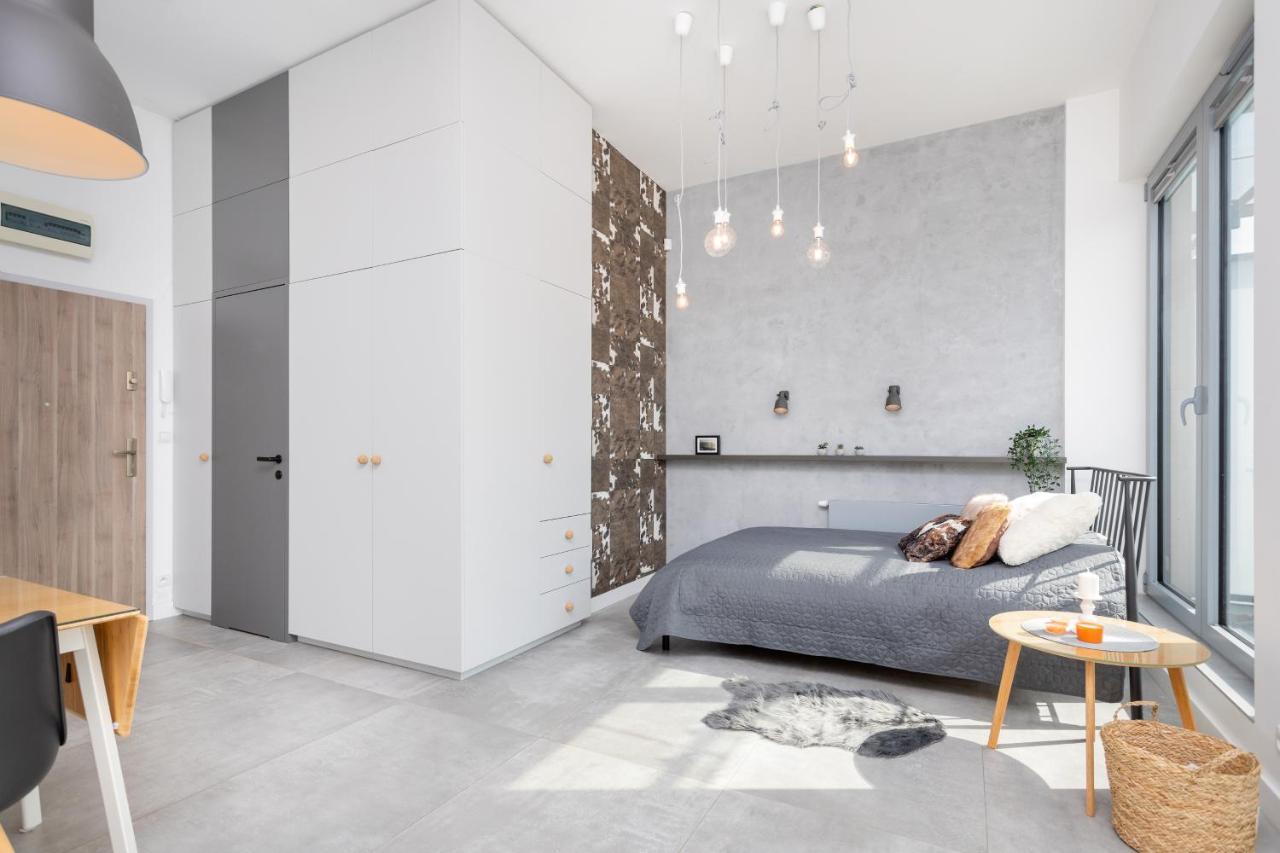 Krakow Loft Apartment Ngoại thất bức ảnh