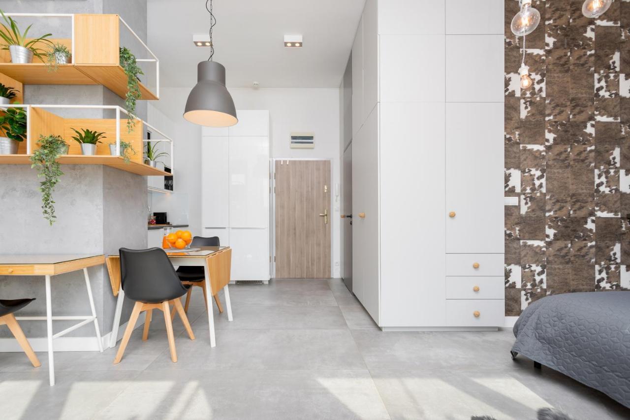 Krakow Loft Apartment Ngoại thất bức ảnh
