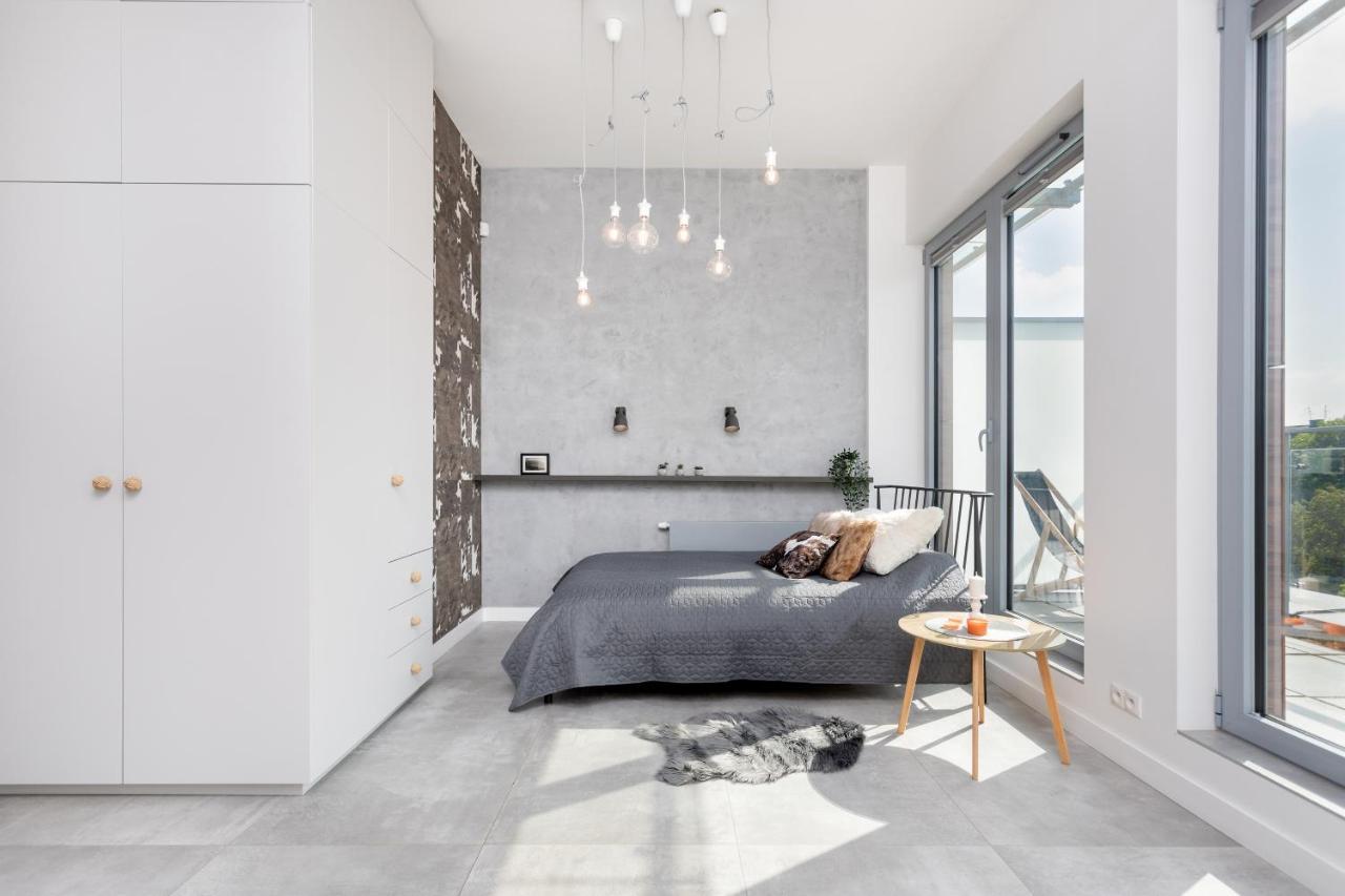Krakow Loft Apartment Ngoại thất bức ảnh