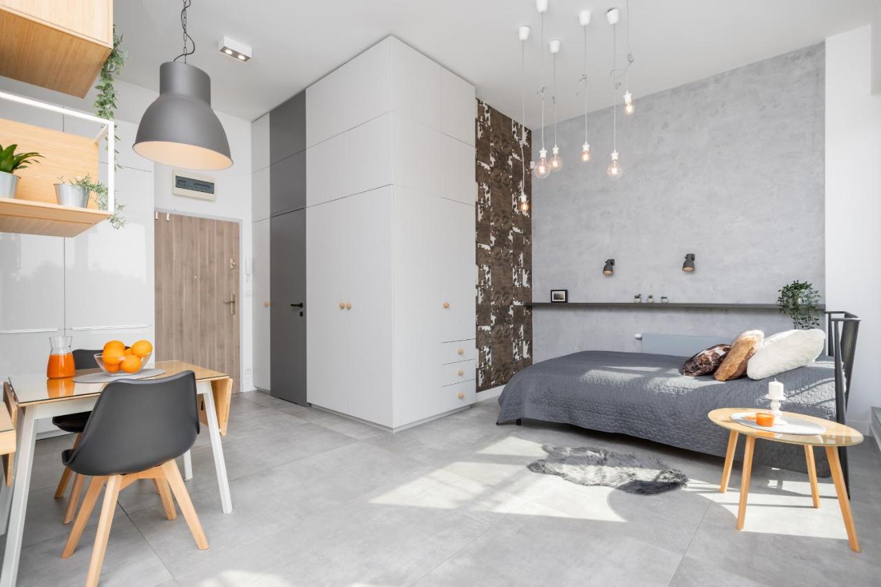 Krakow Loft Apartment Ngoại thất bức ảnh