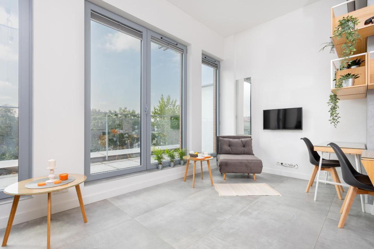 Krakow Loft Apartment Ngoại thất bức ảnh