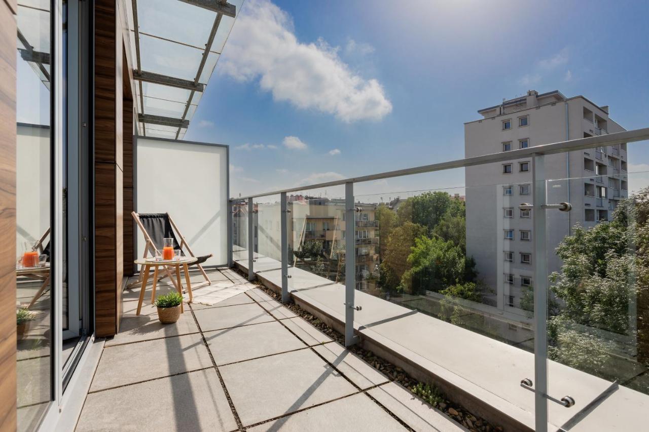 Krakow Loft Apartment Ngoại thất bức ảnh