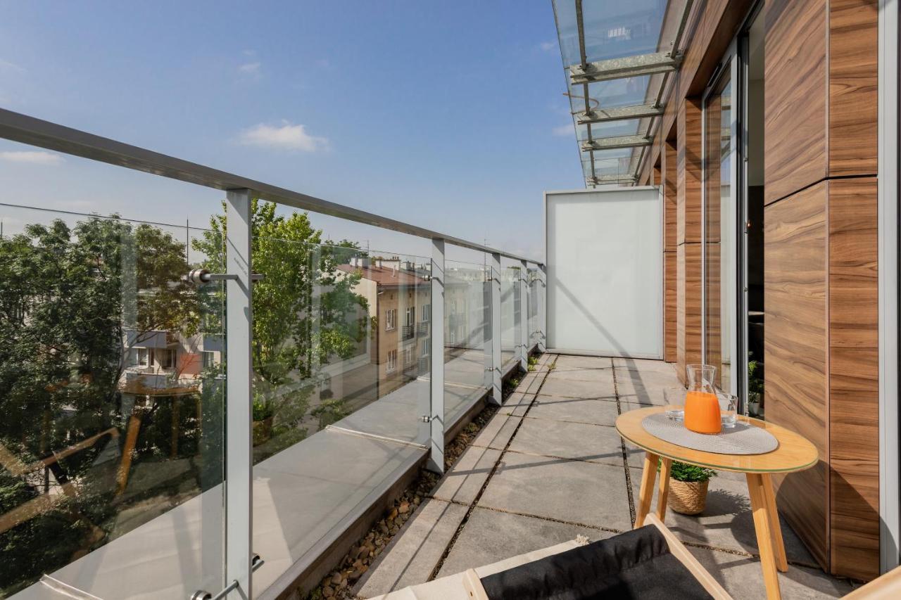 Krakow Loft Apartment Ngoại thất bức ảnh