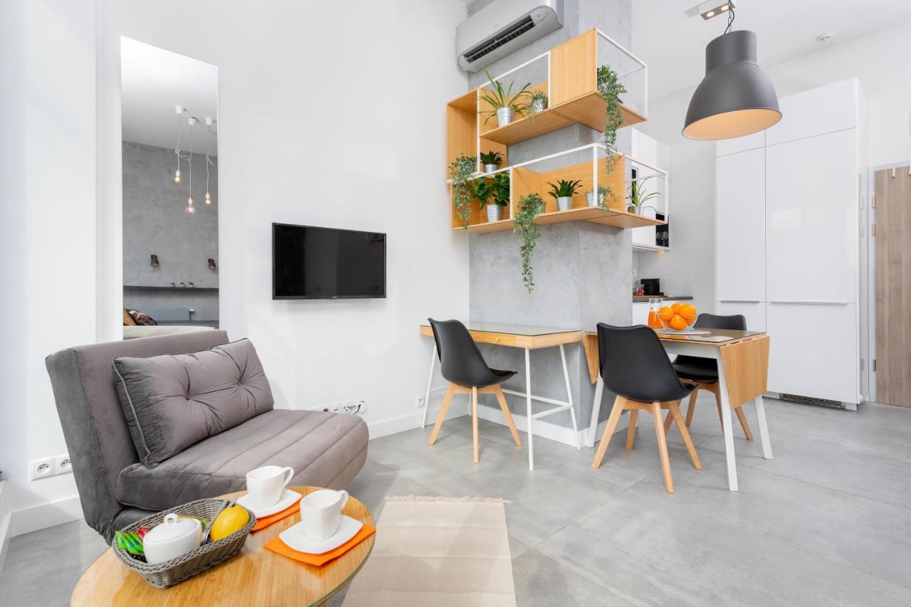 Krakow Loft Apartment Ngoại thất bức ảnh