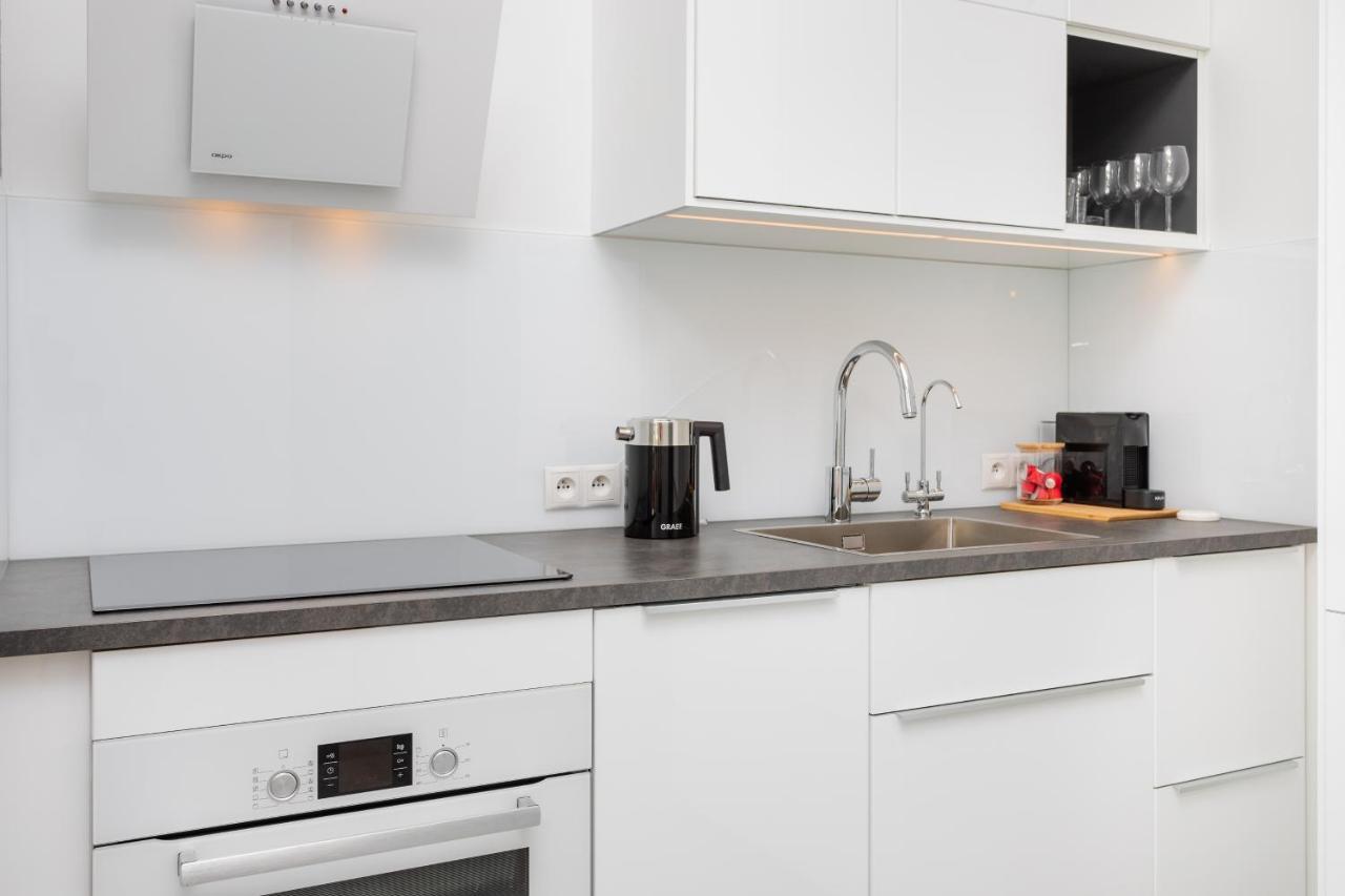 Krakow Loft Apartment Ngoại thất bức ảnh