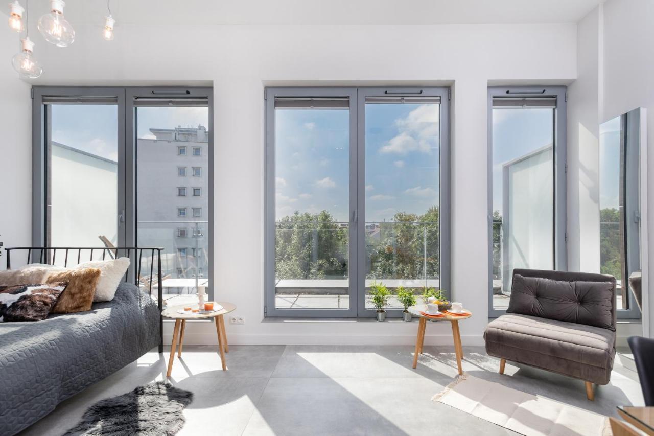Krakow Loft Apartment Ngoại thất bức ảnh