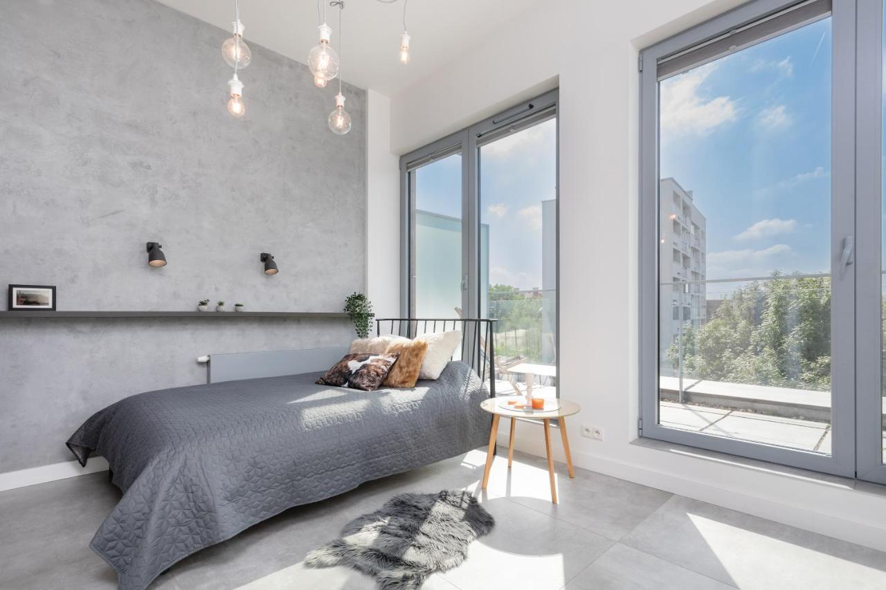 Krakow Loft Apartment Ngoại thất bức ảnh