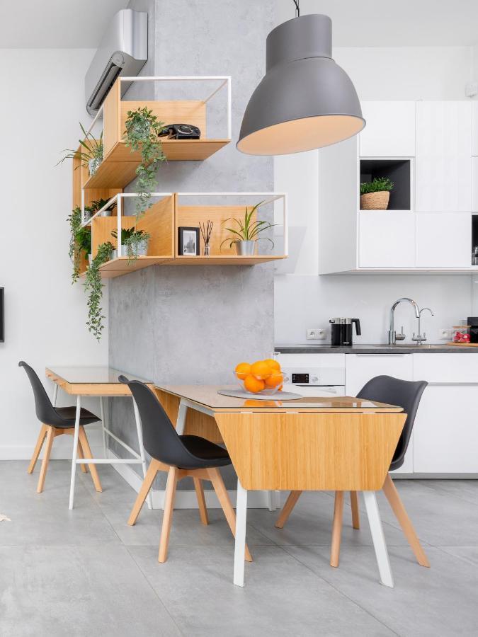 Krakow Loft Apartment Ngoại thất bức ảnh