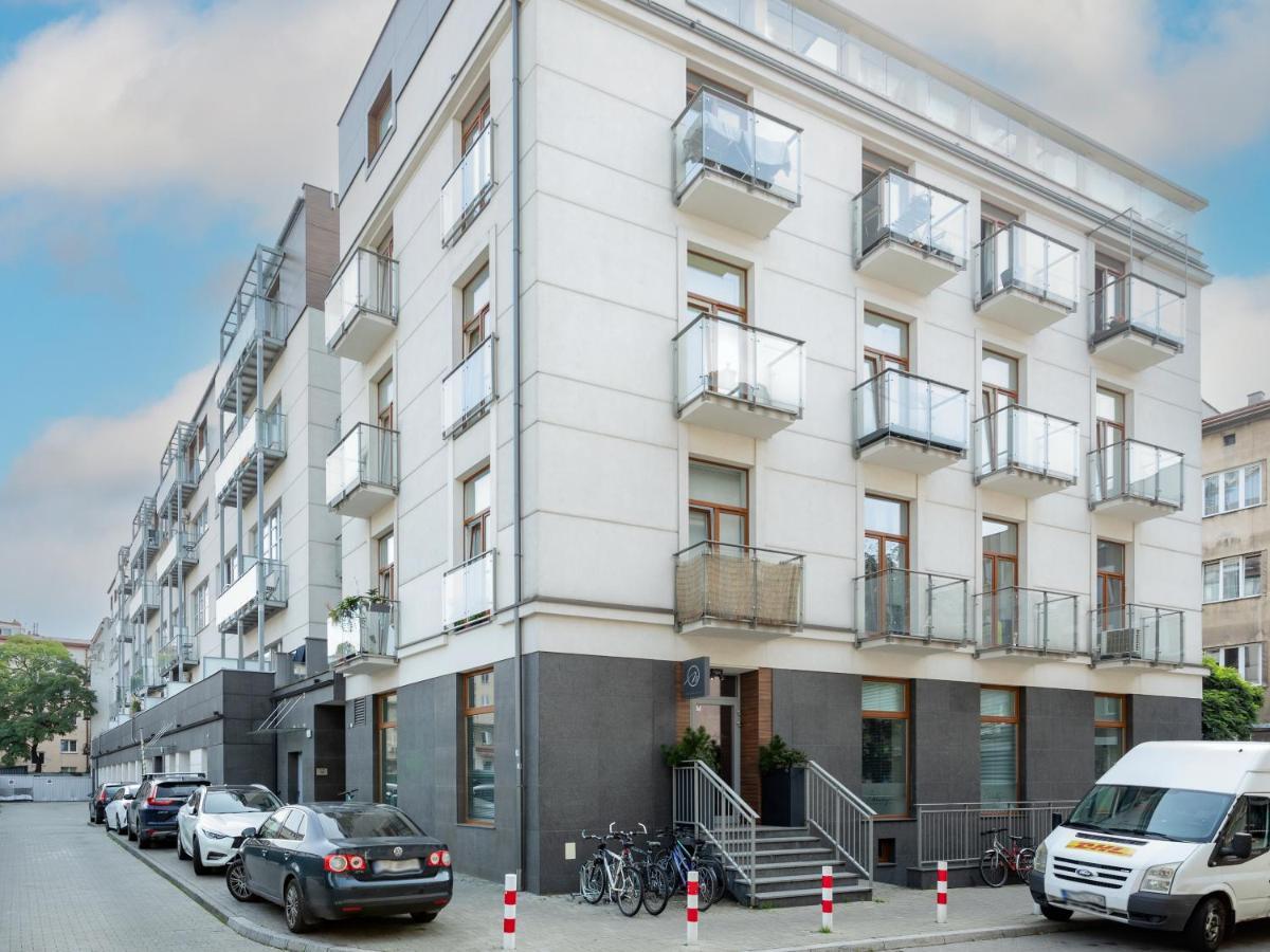 Krakow Loft Apartment Ngoại thất bức ảnh